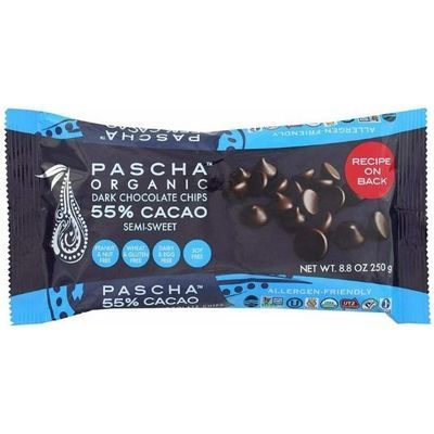 Choc Chips Semswt 55%