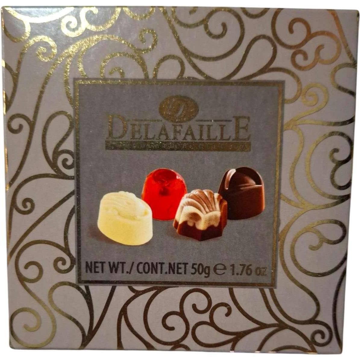 Chocolate Delafaille Blue