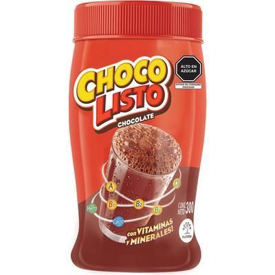 Chocolisto Tarro Choco 300g