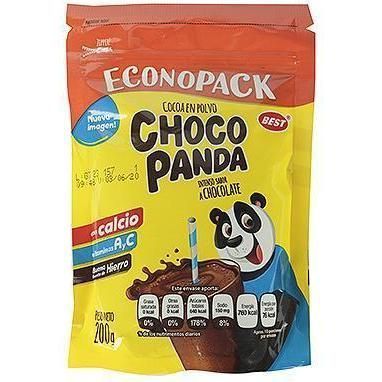 Chocopanda Best Doy 200gr