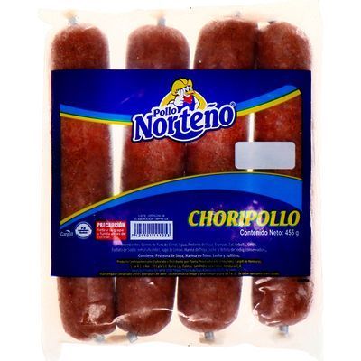 Choripollo Norteño 455g