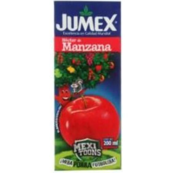 Jugo Jumex Manzana 200 Ml