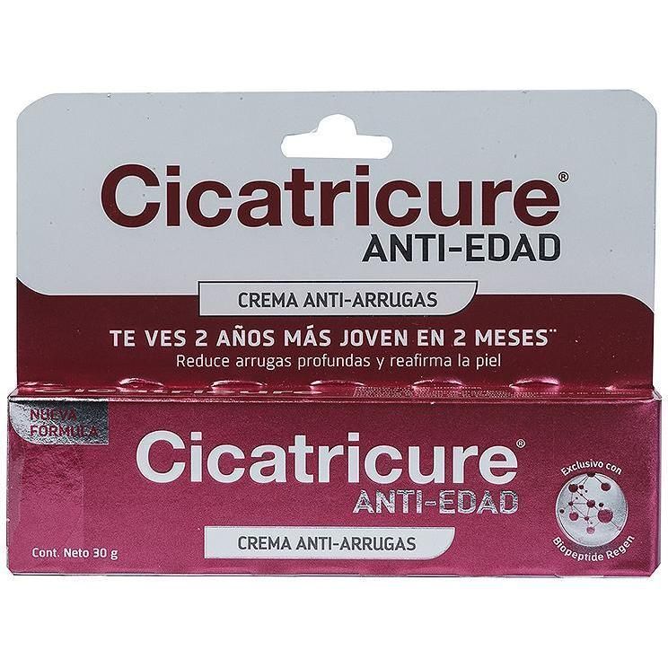 Cicatricure Crema 30g