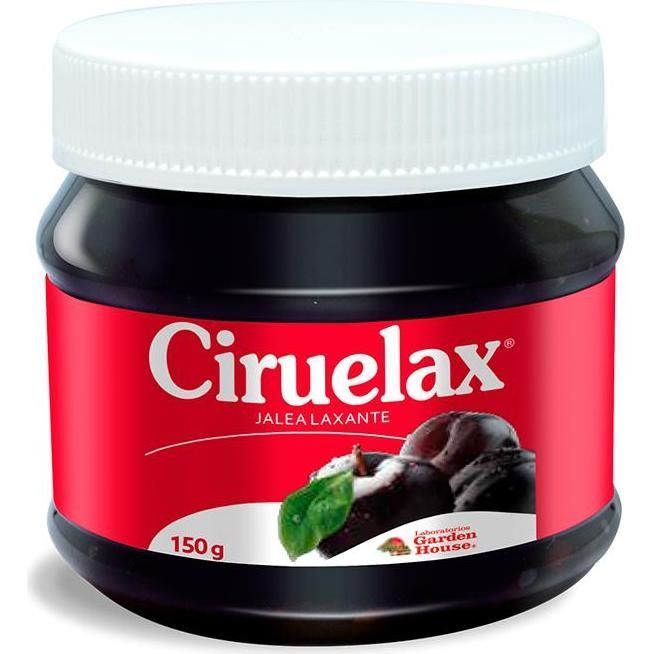Ciruelax Jalea 150g Laxan Natu