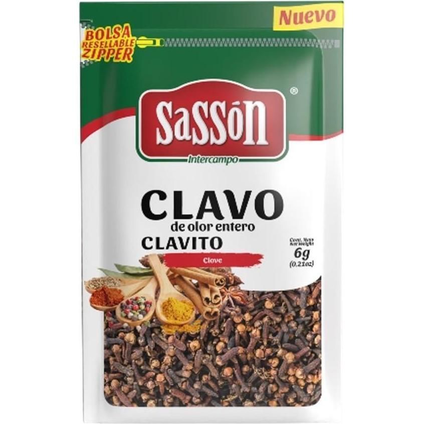 Clavo D Olor Mn Zplck 36 6g