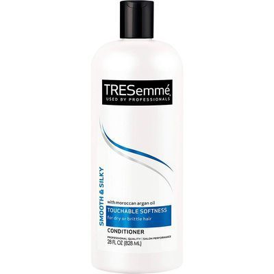 Cn Smooth Silky Tresemme 28 Oz