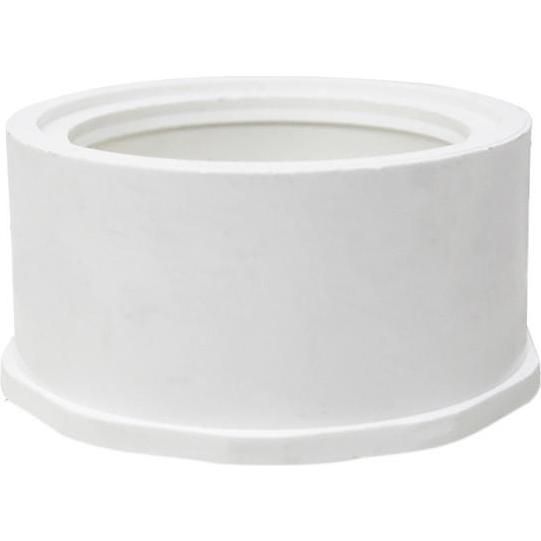 Codo Pvc Pot.1.1/2-Plg.liso