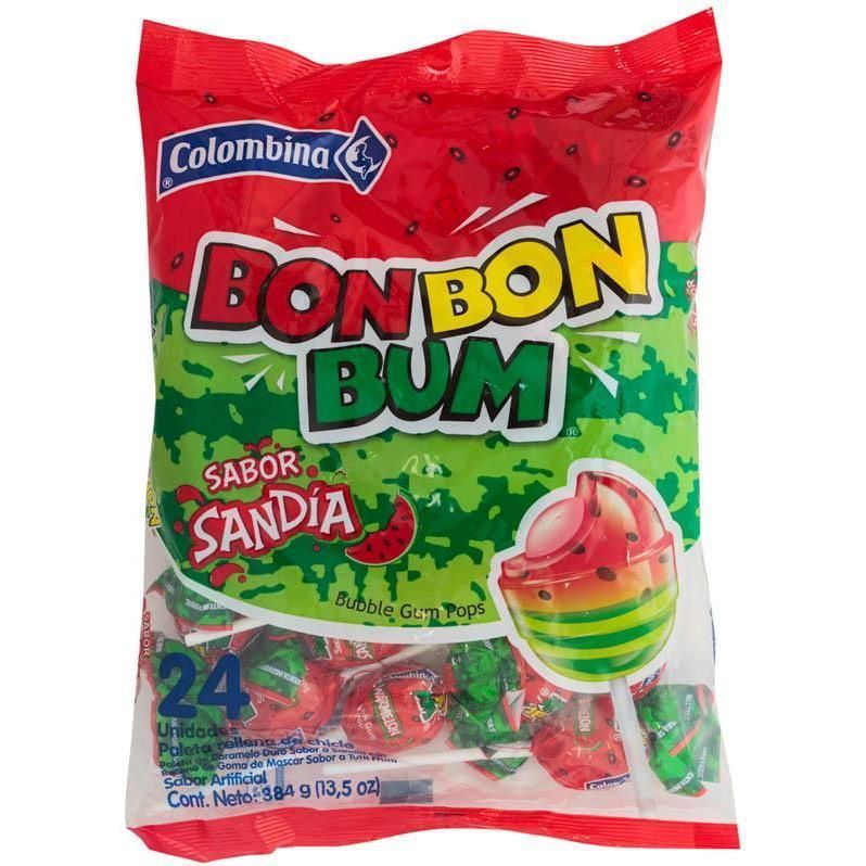 Colomb Bon Bon Bum Sandia 16g