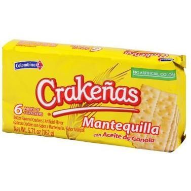 Colomb Crakeñas Manteq 27g