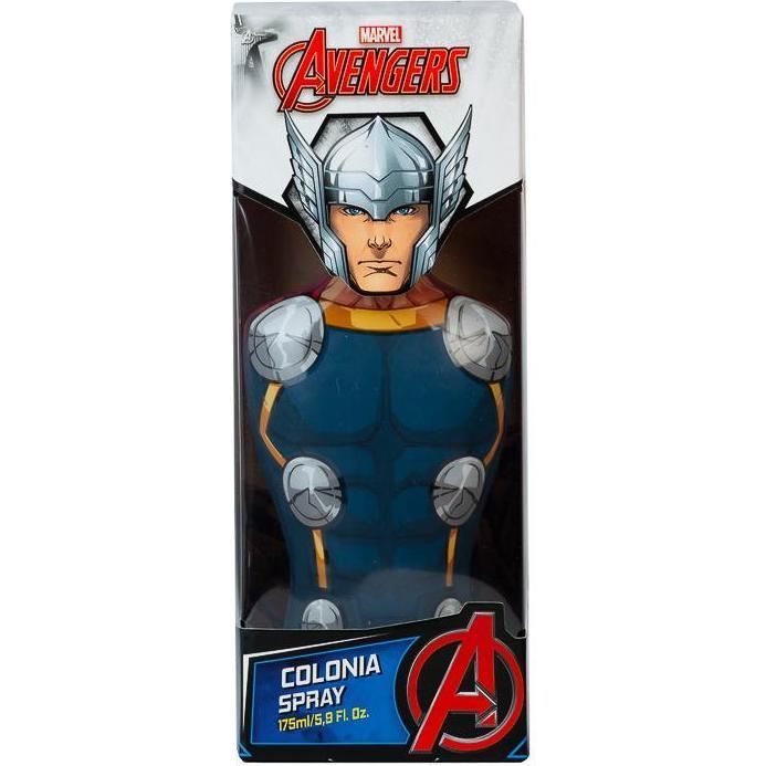 Colonia Avengers Iron/hulk175m