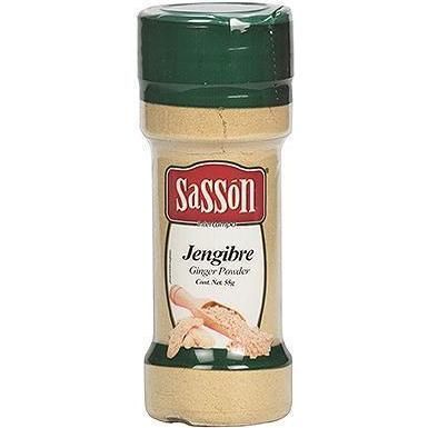Condimento Jengibre Sasson55gr