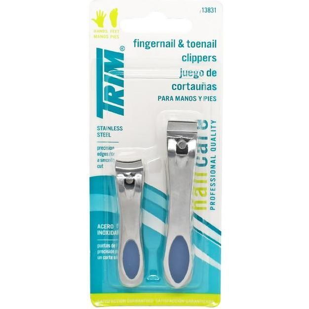 Corta Uña De Manos Y Pies Trim