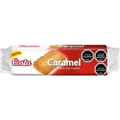 Costa Galleta Caramelo 150gr