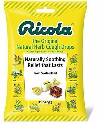 Cough Drop Original Herb