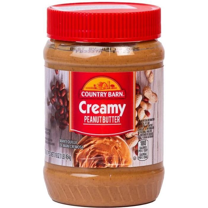 Country Barn Crema Mani 16oz