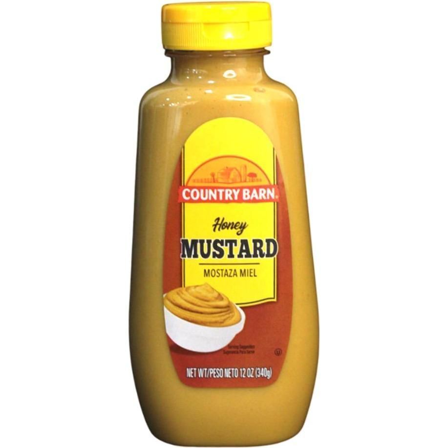 Country Barn Honey Mustard 12z