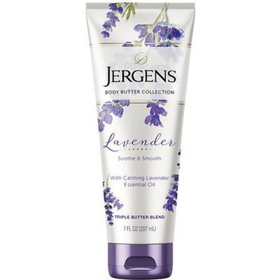 Cr Jergens Lavand T/butt 207ml