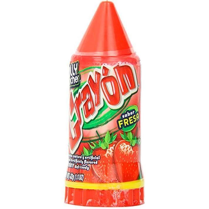 Crayon Dulce Sabor Fresa 28g