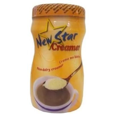 Creamer New Star 6 Oz