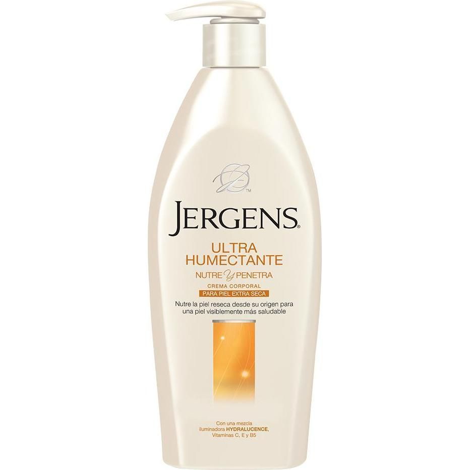 Crema Jergens Ultra Humectante