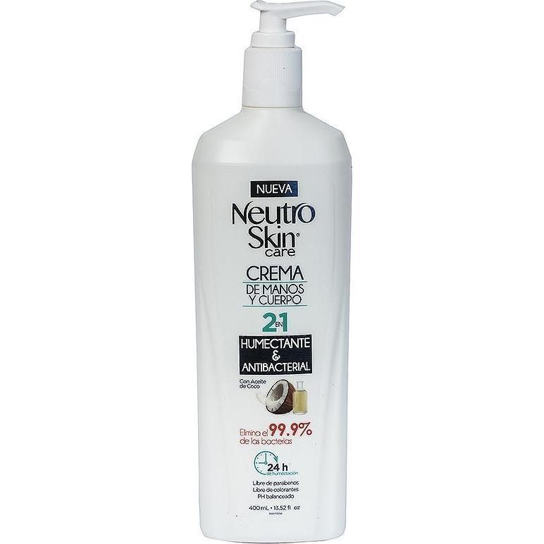 Crema Neutro Skin  2+1 400ml