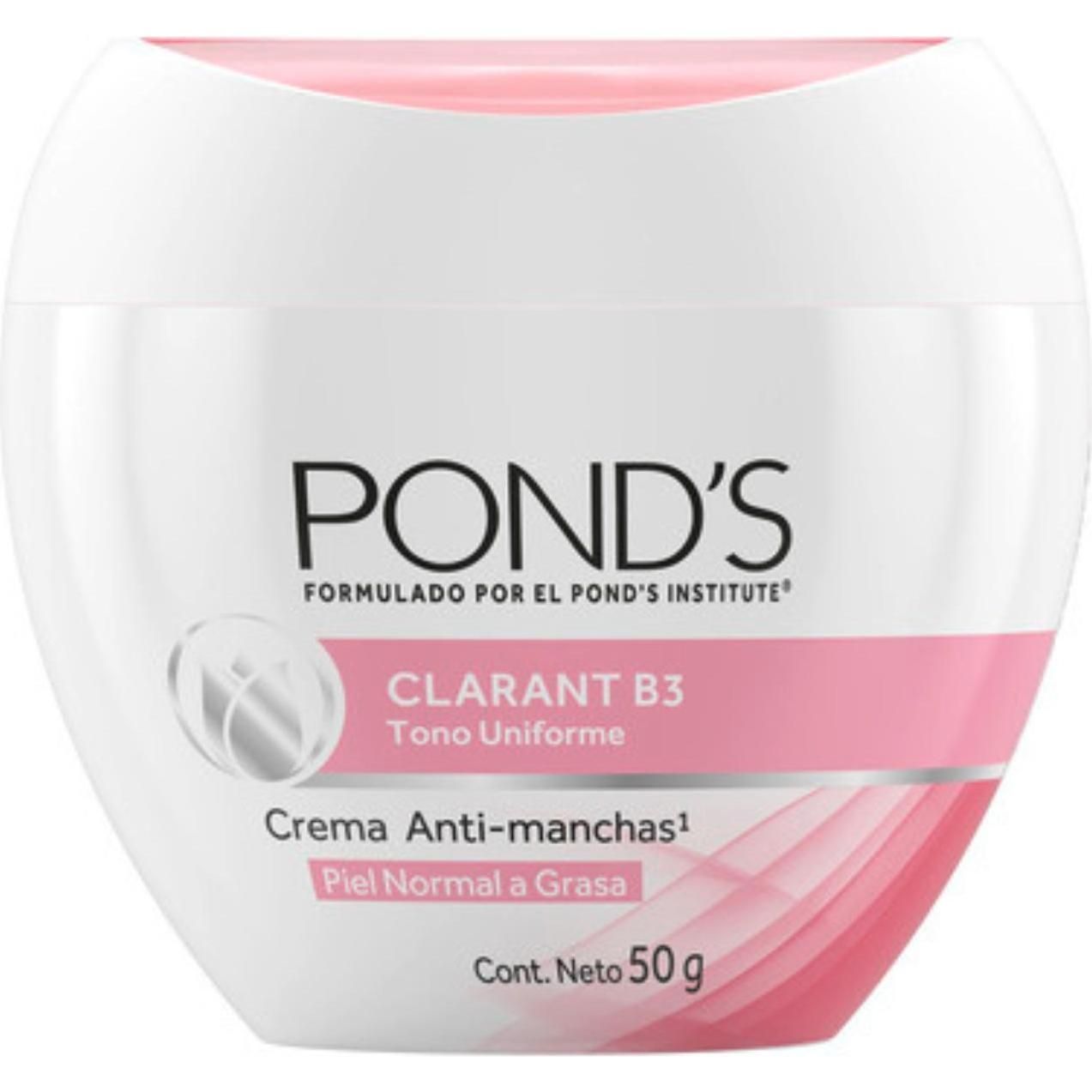 Crema Ponds Clarant.grab3 50gr
