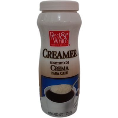 Cremora Red &amp; White11onz