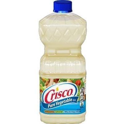Crisco Aceite Vegetal Pur 40oz