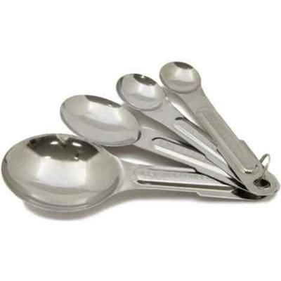 Cuchara Medid 4pz Met Chef Cra