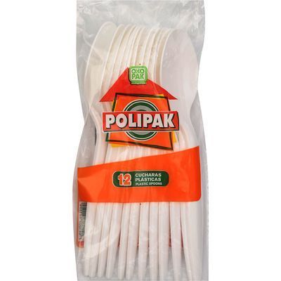 Cuchara Polipak Oxo Bca  24und