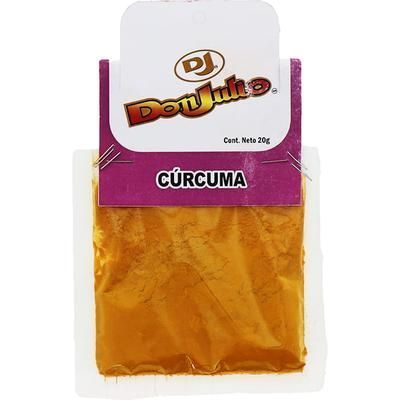 Curcuma En Polvo Ref Pack 20g