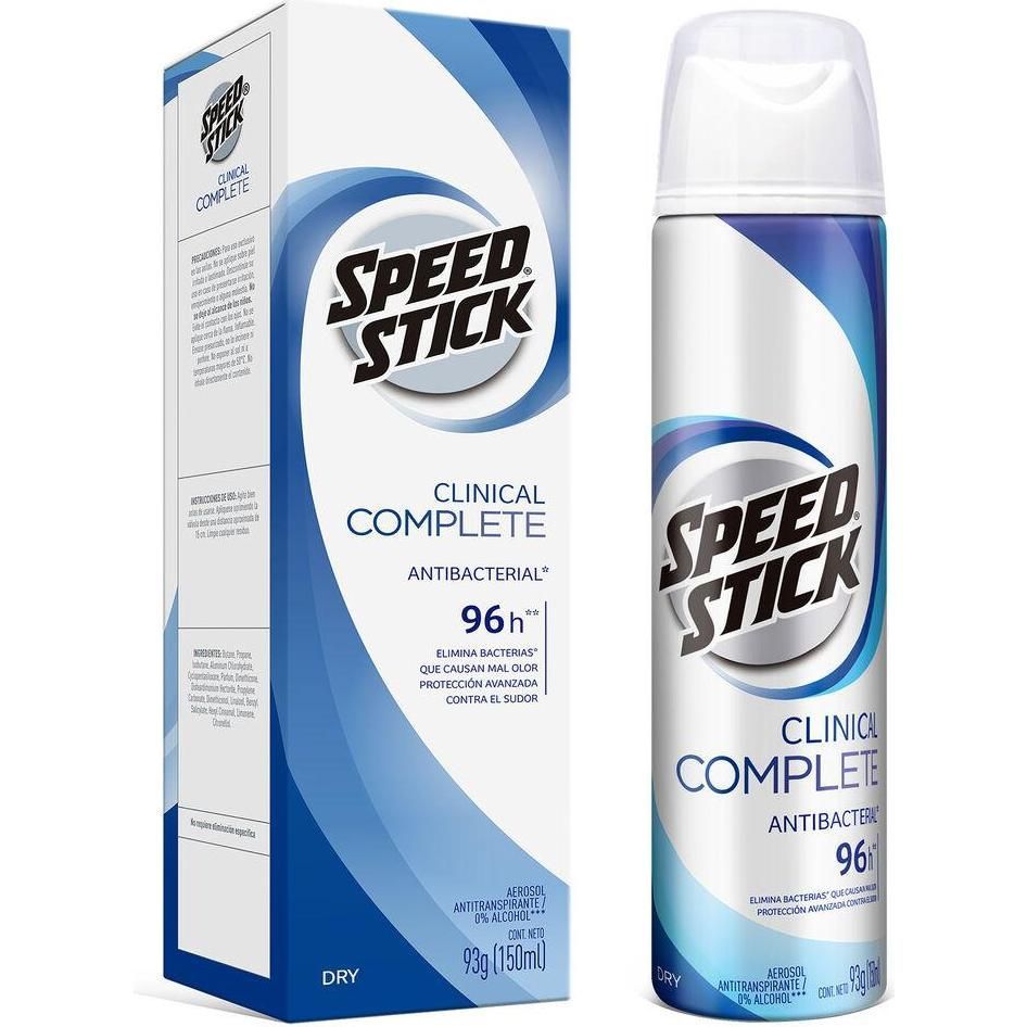Deo Mss Clinical Spray 150ml