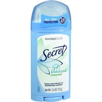 Deod Unscented