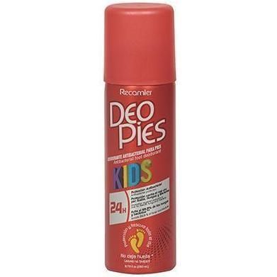 Deopies Deso Pies Niños 260 Ml