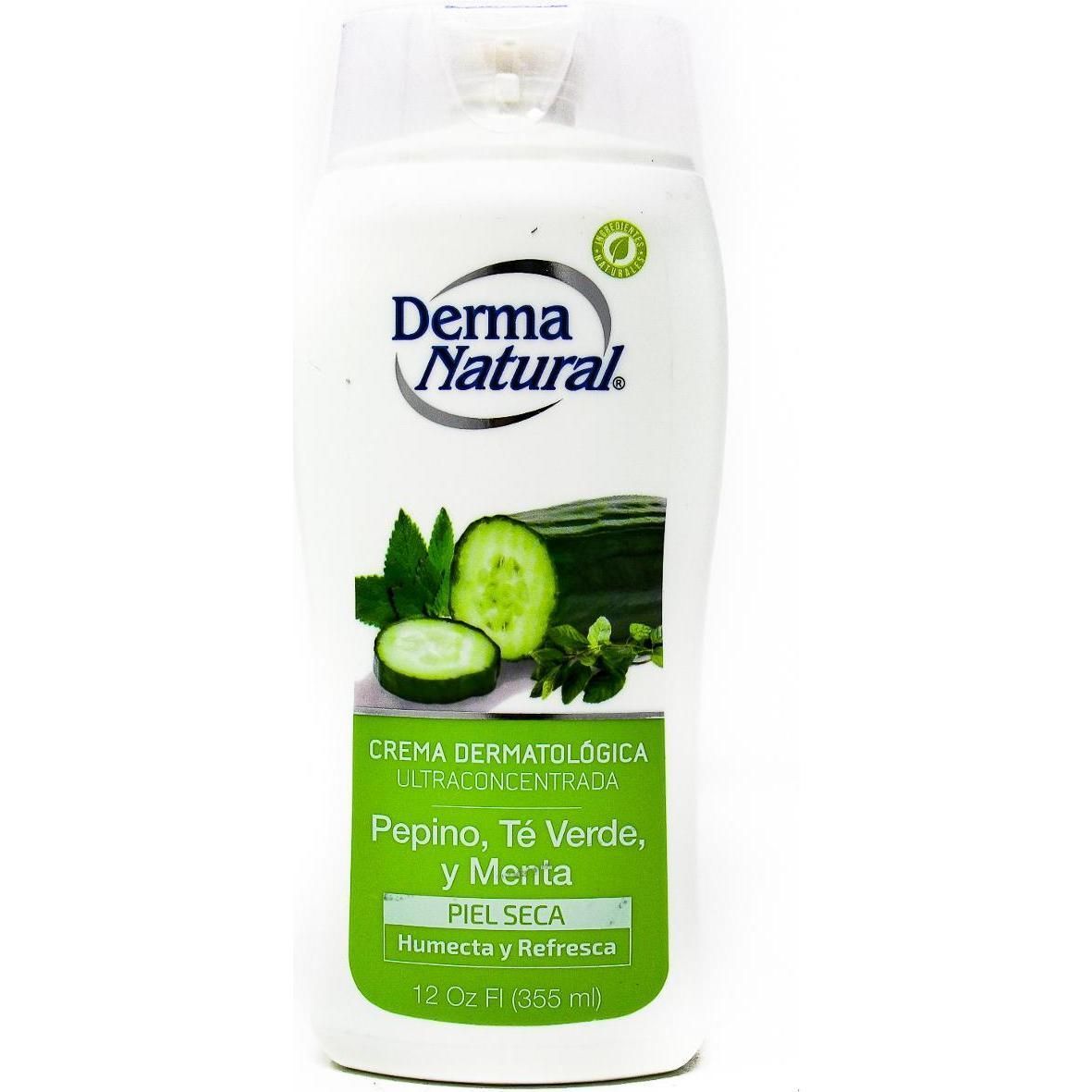 Dermanat Pepinoteverd/ment355m