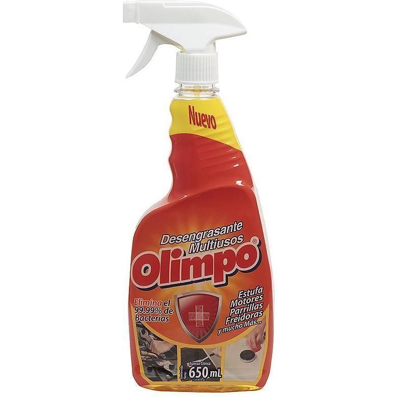 Desengrasante Olimpo 650ml