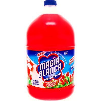 Desinf.bte.mb Floral 3875ml