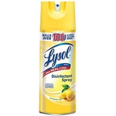 Desinfectante Limon Lysol12.5z