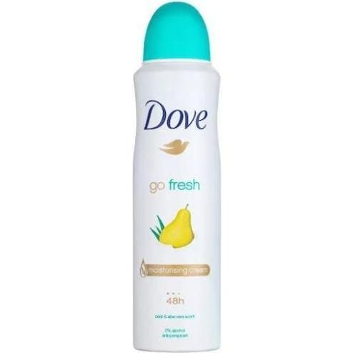 Desodorante Aloe Dove 250ml