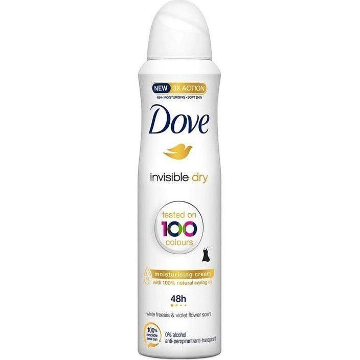Desodorante Invisible Dove 5 Z