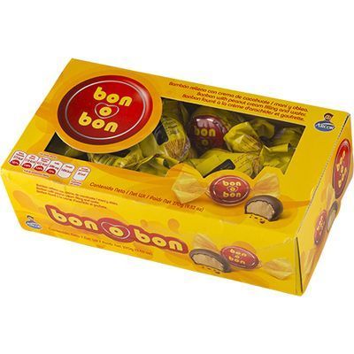 Bon O Bon Ventana Leche 270gr