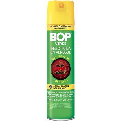 Bop Insect. Flores 400ml