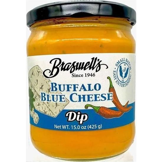 Braswell Buffalo Blue Chse Dip