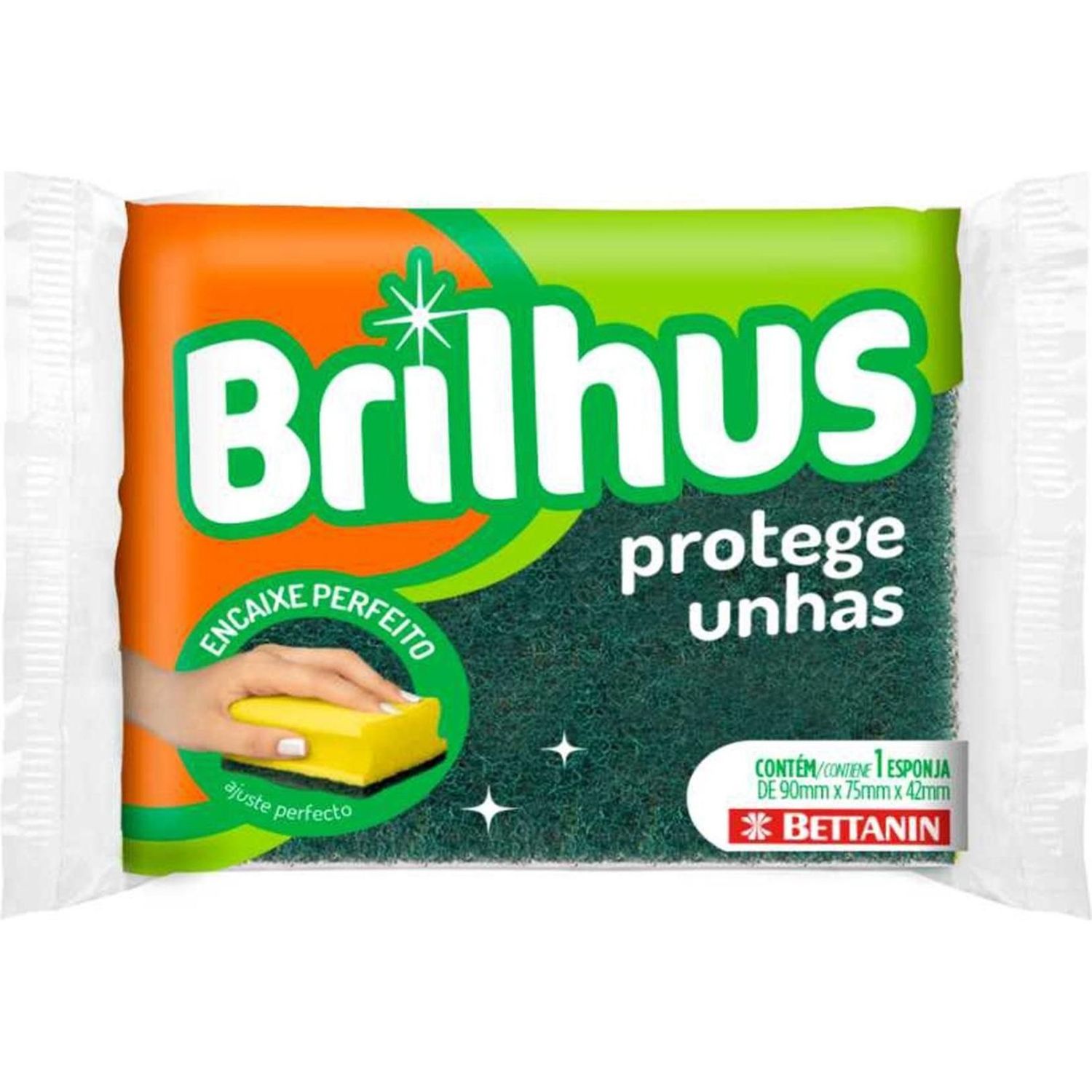 Brilhus Esponja Salva