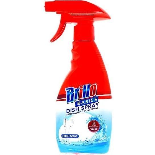 Brillo Dish Cleaner 10 Oz