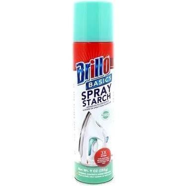 Brillo Starch 9 Oz