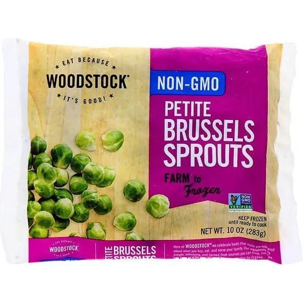 Brussels Sprouts Woodstock