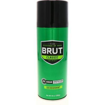 Brut Spray Deodorant 10oz