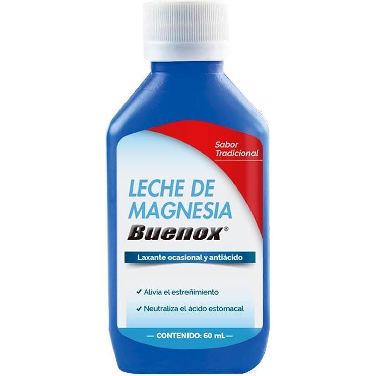 Buenox Magnesia Original 60ml