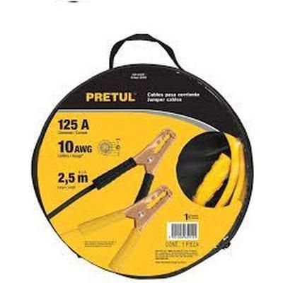 Cable P/bateria 2.5-Mts Jumper